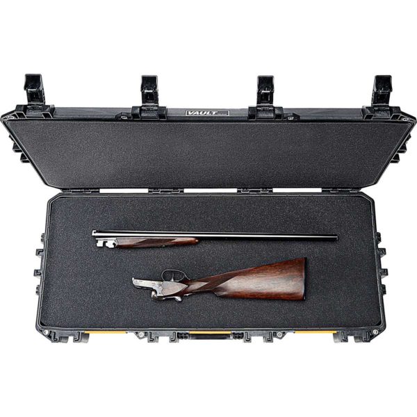 Pelican V700 Vault Case para equipamentos longos, armas longas