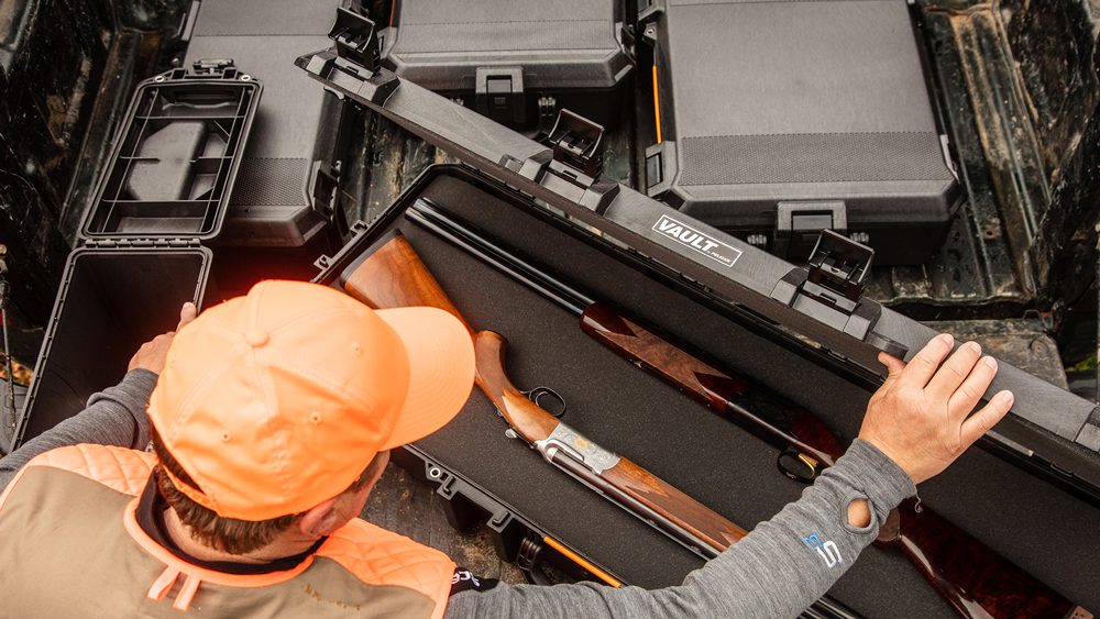 Hard Case para armas de tiro esportivo Tecnotri Pelican