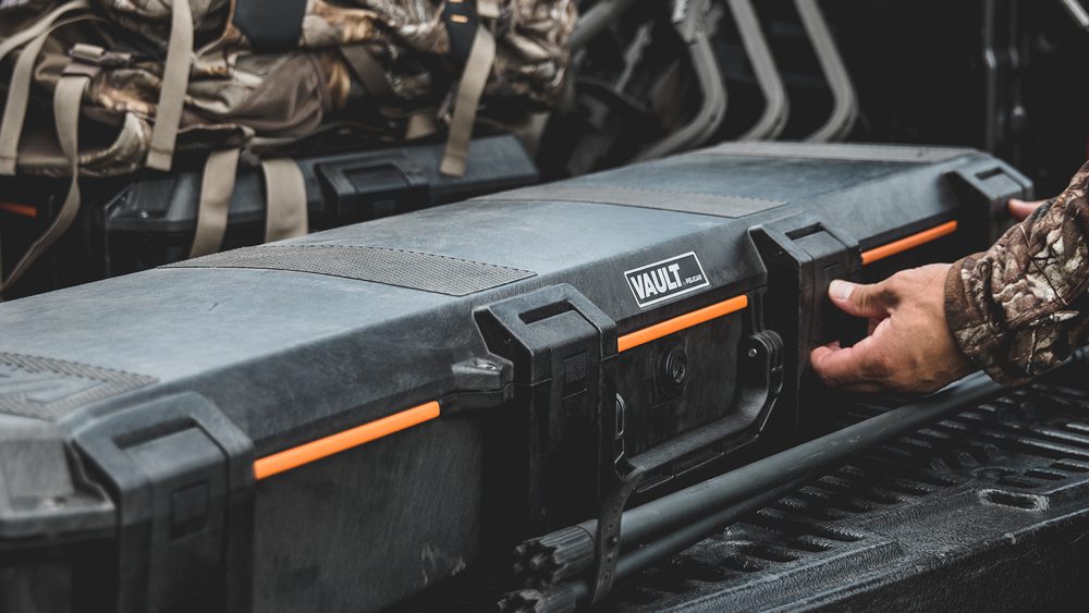 Hard Case para armas de tiro esportivo Tecnotri Pelican