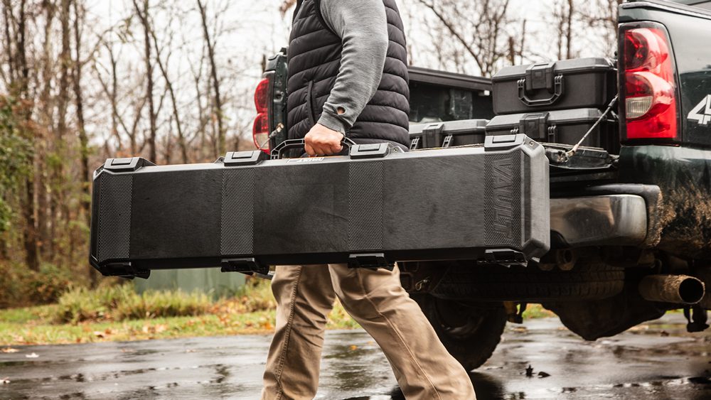 Hard Case para armas de tiro esportivo Tecnotri Pelican