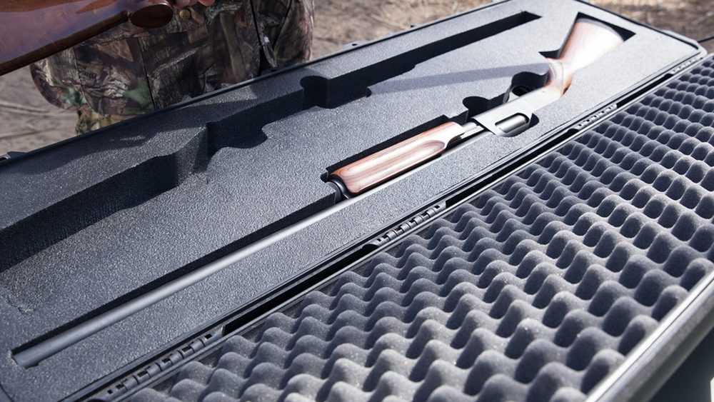 Hard Case para armas de tiro esportivo Tecnotri Pelican