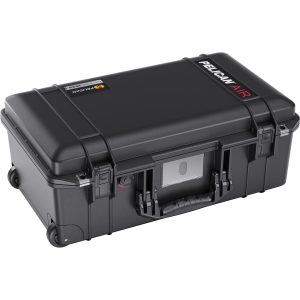 pelican air case mala para transporte 40% mais leve IP67 garantia vitalicia