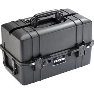 Air case Pelican 1465 na cor preta