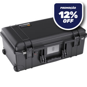 Hard Case 1535 Carry On - Air Case Pelican c/ Padded Divider