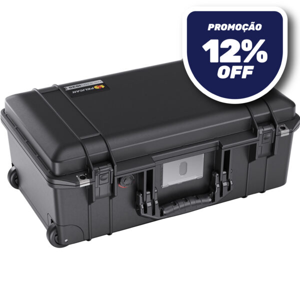 Hard Case 1535 Carry On - Air Case Pelican c/ Trek Pak
