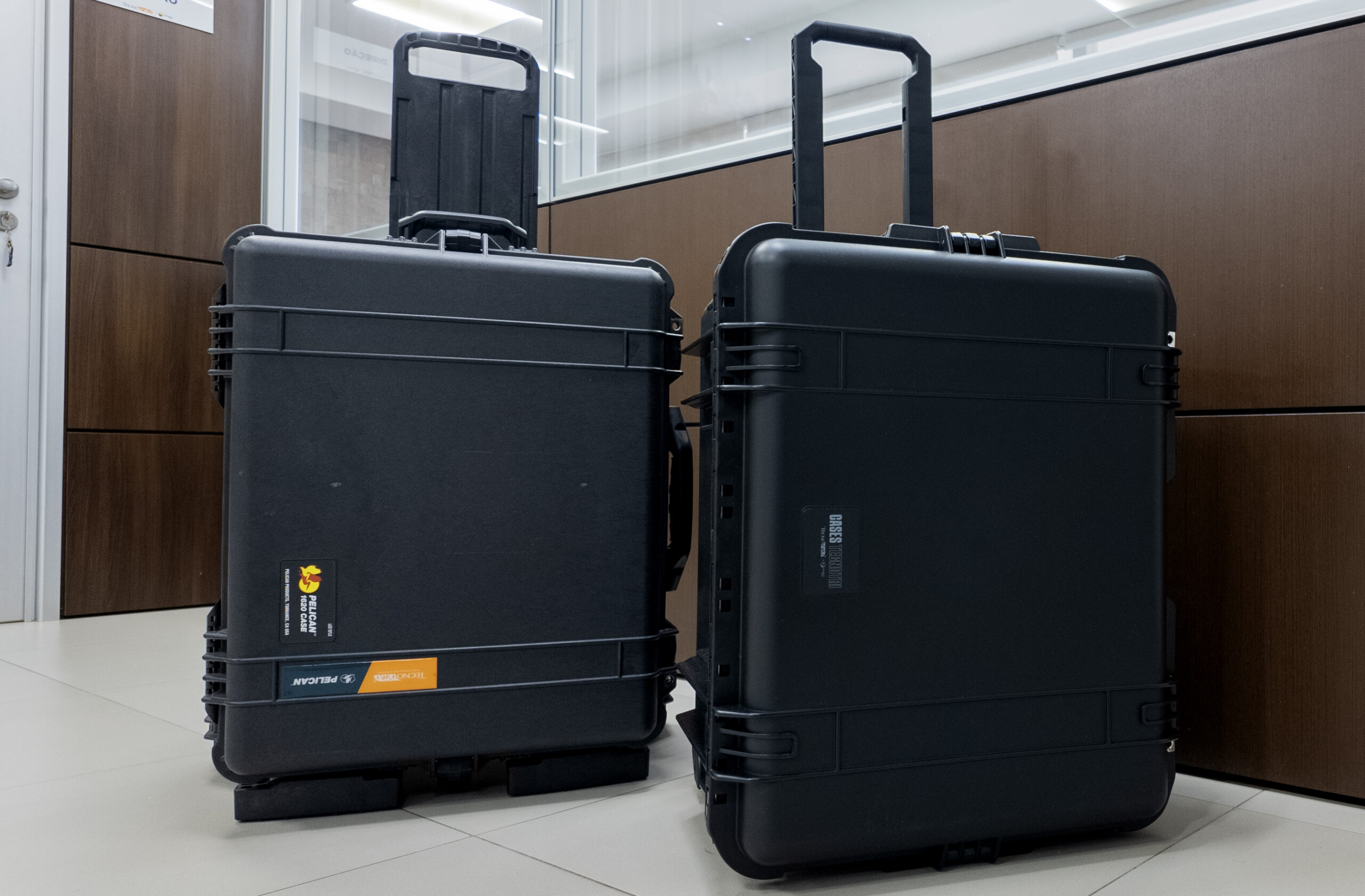 Maleta para Starlink - Cases Tecnotri