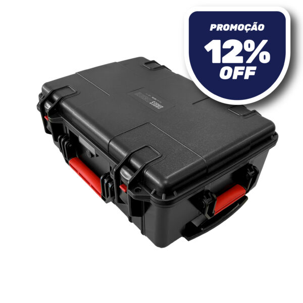 Ultra Case 4917 - Cases Tecnotri c/ espuma