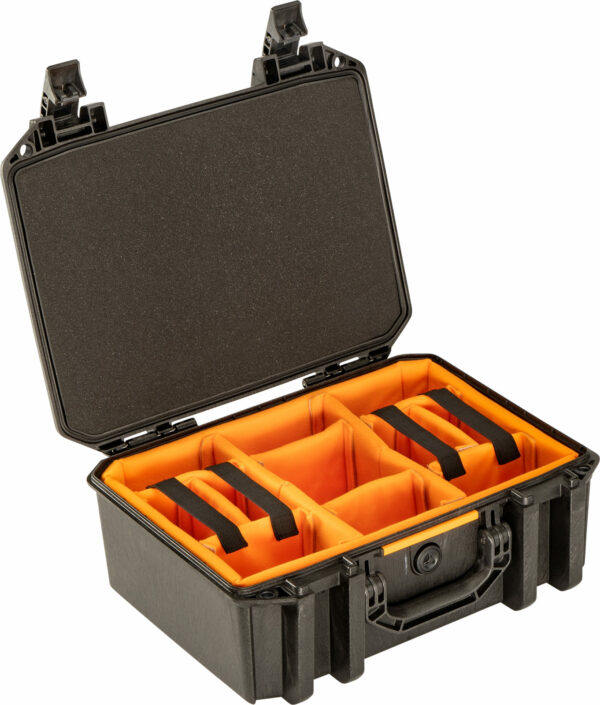 Hard Case V300 - Vault Pelican c/ velcro - Image 2