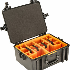 Hard Case V550 - Vault Pelican c/ Velcro