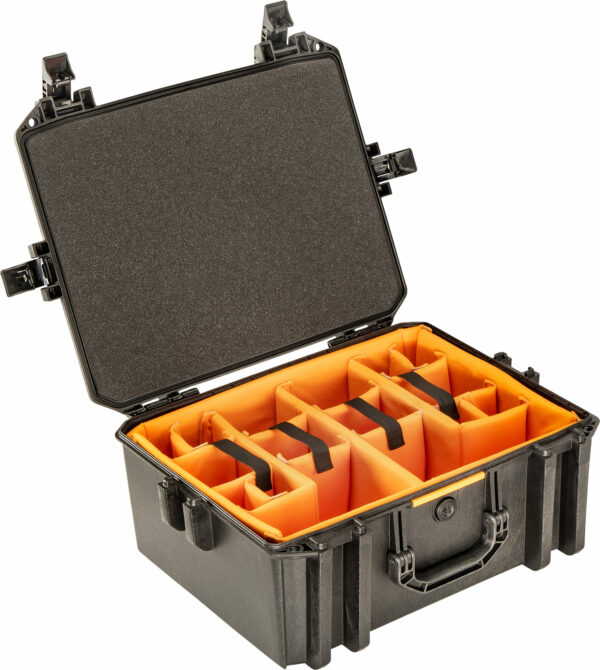 Hard Case V550 - Vault Pelican c/ Velcro - Image 5