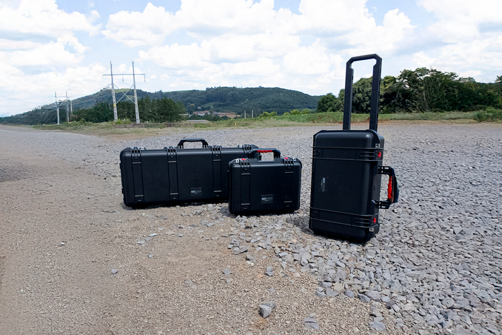 Descubra como escolher o modelo de case ideal para garantir segurança, leveza e resistência em qualquer destino.
