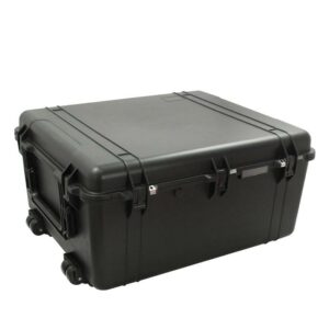 Maleta industrial com rodinhas