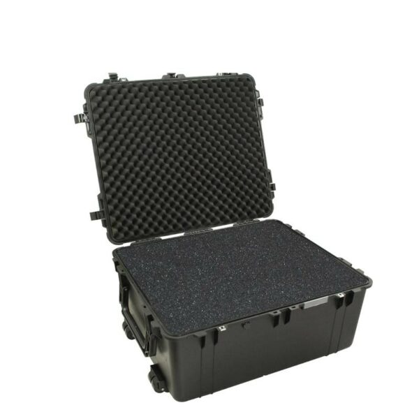 Maleta industrial com rodinhas