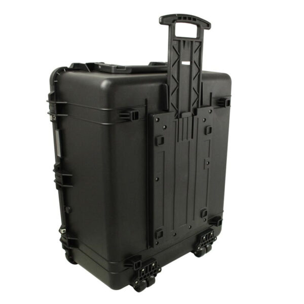 Maleta industrial com rodinhas
